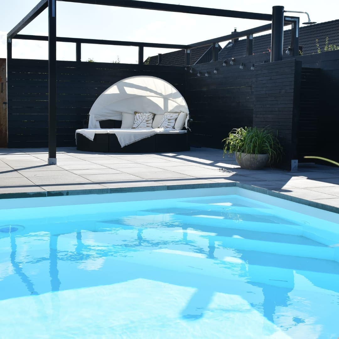 Pooltime Exclusive 12 mm PP-basseng 3,5 x 7 x 1,5 m